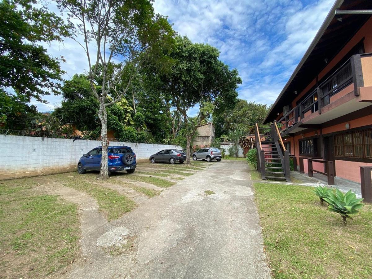 Casa Vento Leste Ilhabela Bagian luar foto